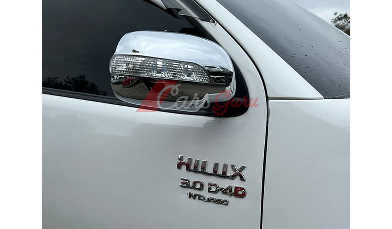 2014 Toyota Hilux Vigo Champ G image-8