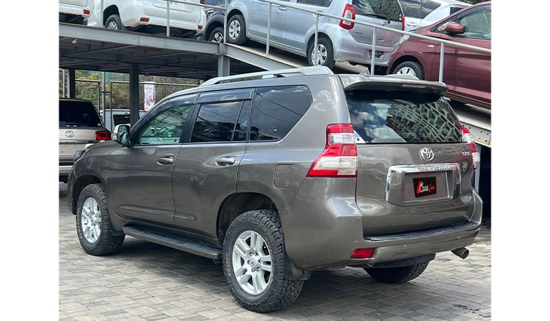 2010 Toyota Land Cruiser Prado image-4
