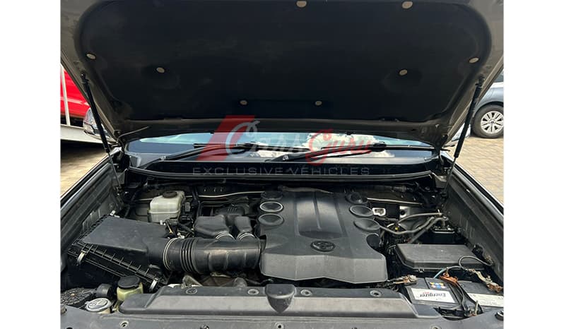 2010 Toyota Land Cruiser Prado image-7