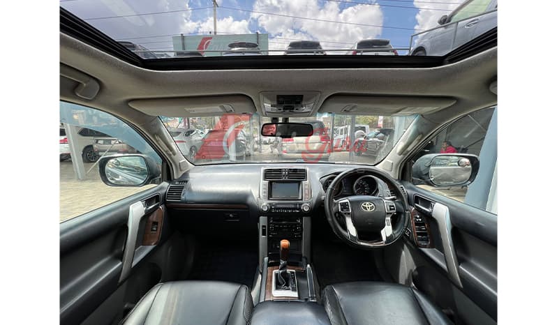2010 Toyota Land Cruiser Prado image-8