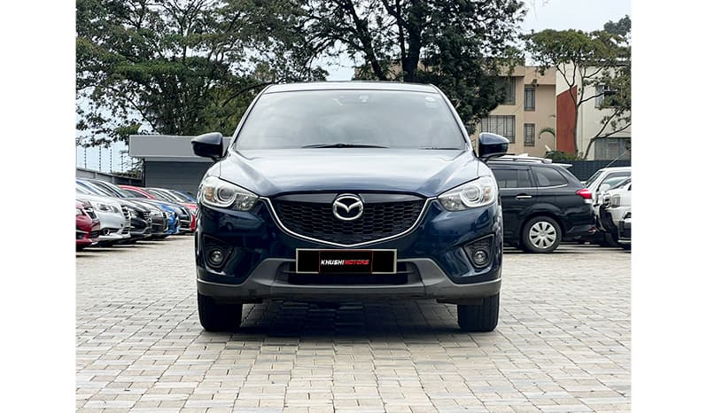2014 Mazda CX5 image-1