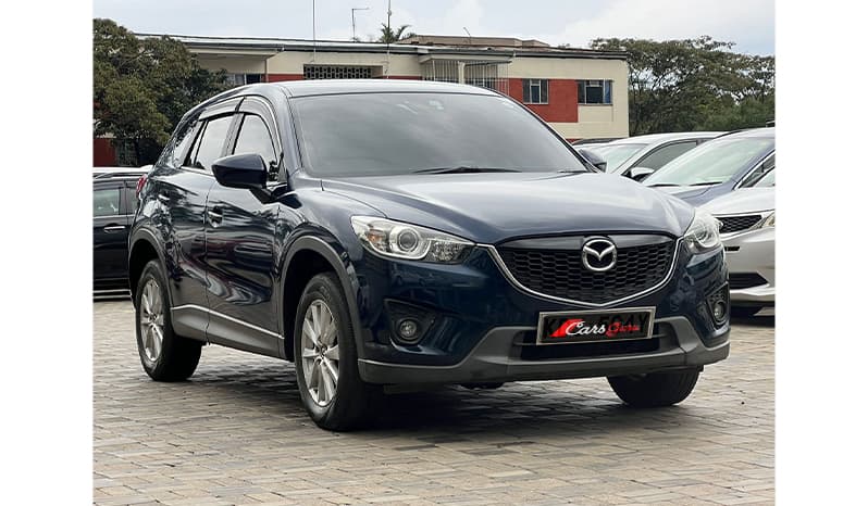 2014 Mazda CX5 image-3