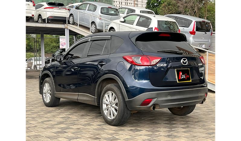 2014 Mazda CX5 image-5