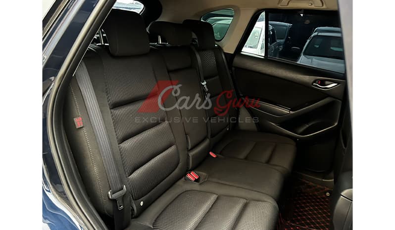 2014 Mazda CX5 image-9