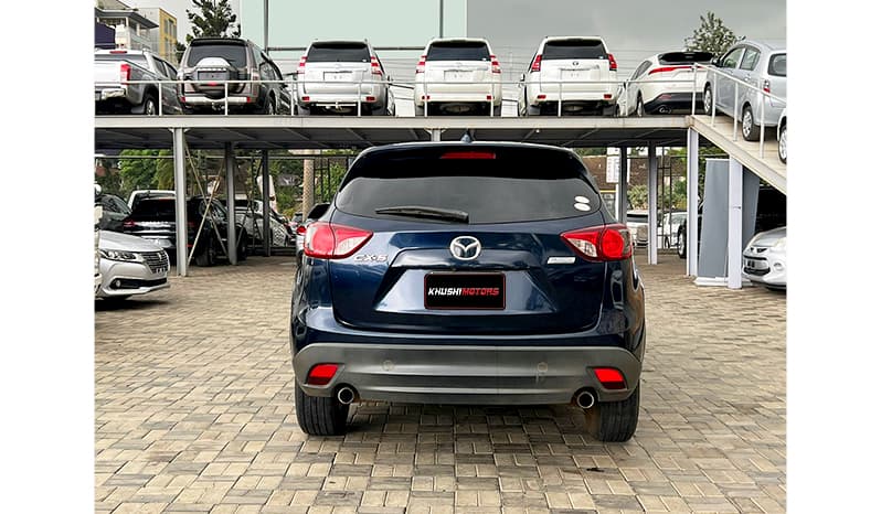 2014 Mazda CX5 image-12