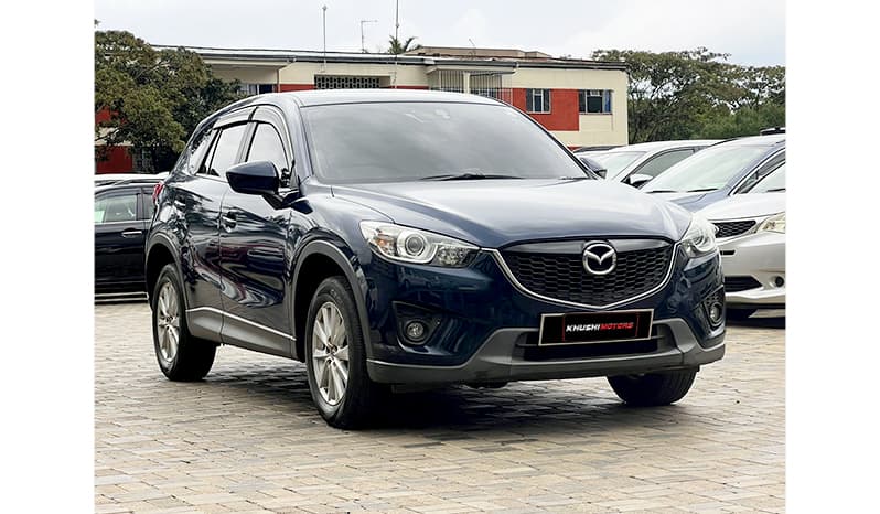 2014 Mazda CX5 image-13