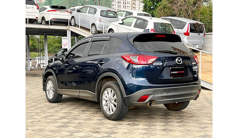 2014 Mazda CX5 image-14