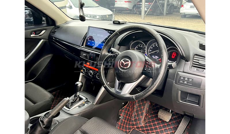 2014 Mazda CX5 image-15