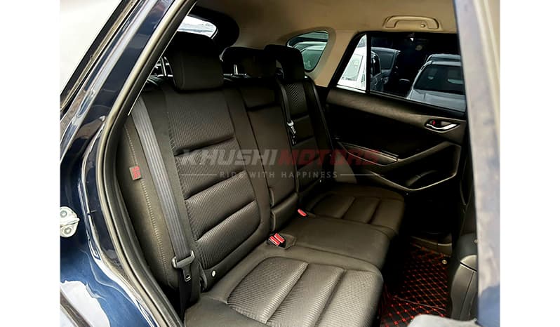 2014 Mazda CX5 image-17