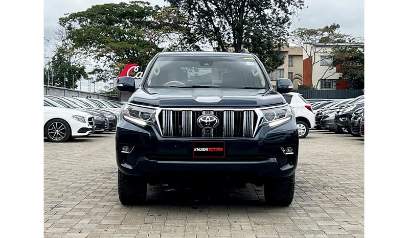 2018 Toyota Land Cruiser Prado Kakadu image-1