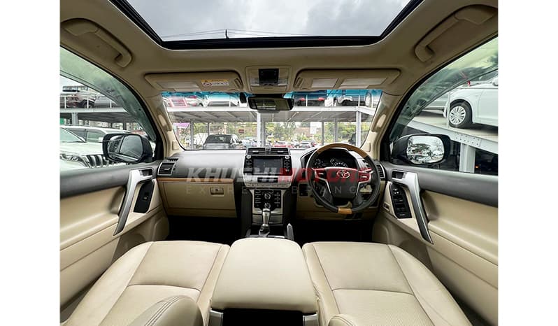2018 Toyota Land Cruiser Prado Kakadu image-9
