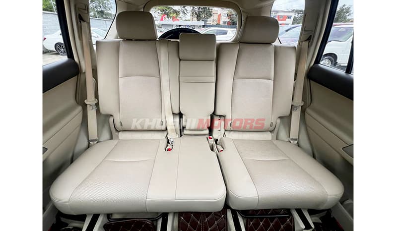 2018 Toyota Land Cruiser Prado Kakadu image-10