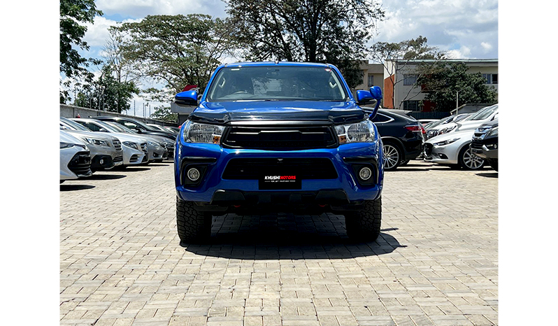 2018 Toyota Hilux image-1