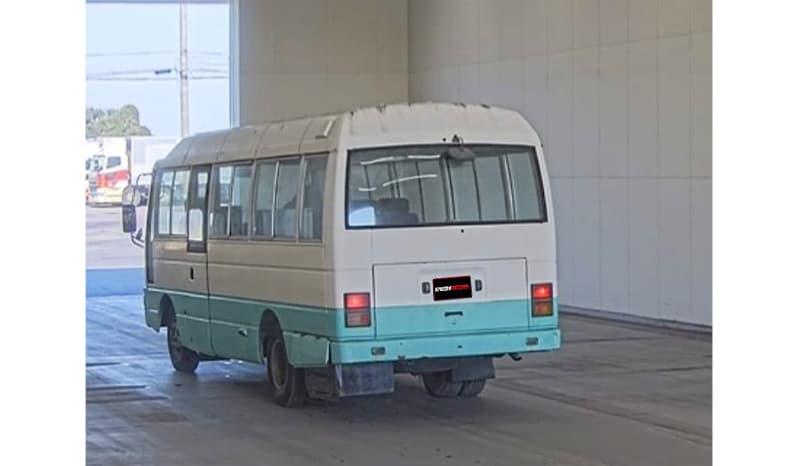 1992 Nissan Civilian Bus image-3
