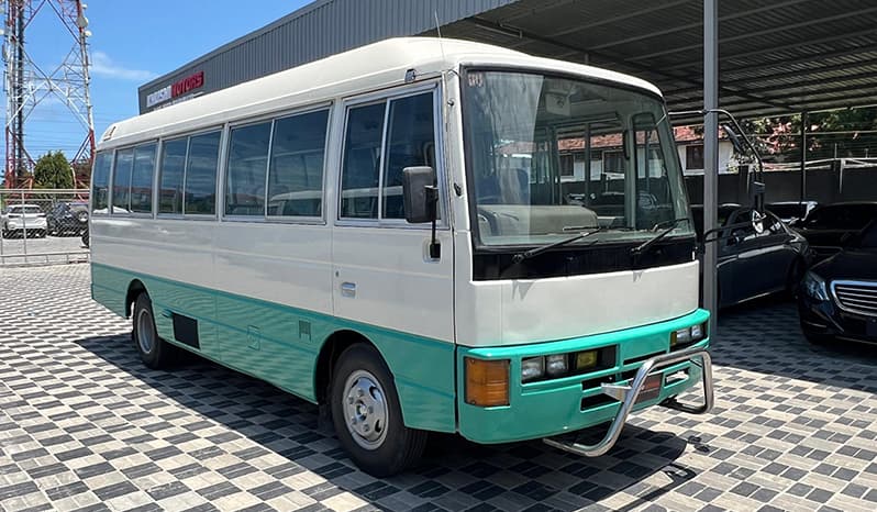 1992 Nissan Civilian Bus image-9