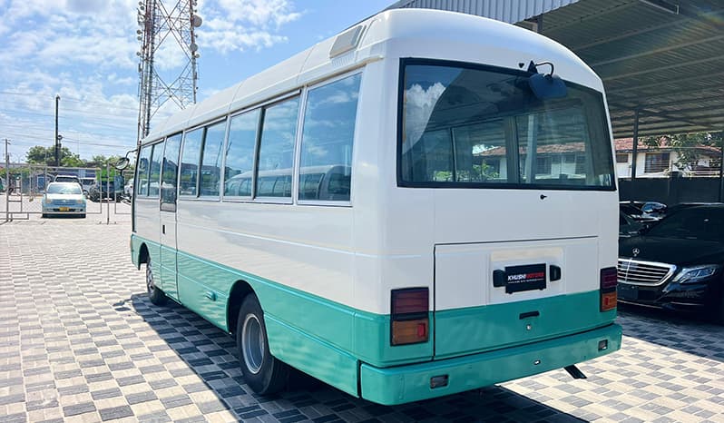 1992 Nissan Civilian Bus image-11