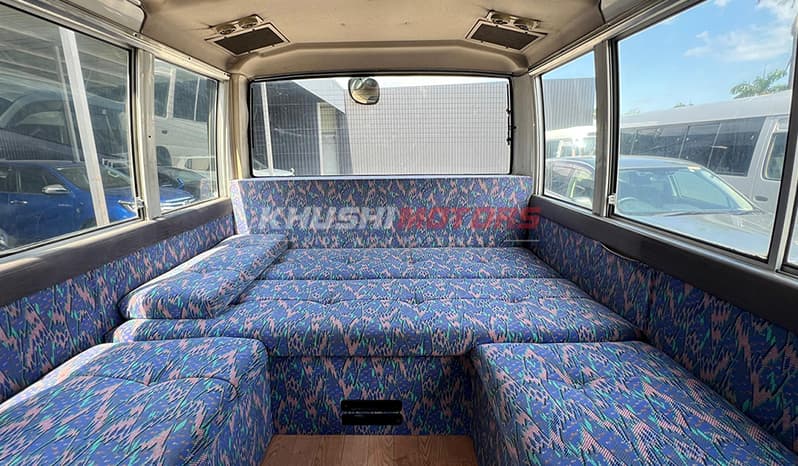 1992 Nissan Civilian Bus image-13
