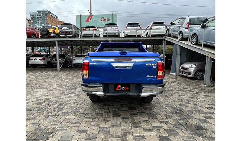 2016 Toyota Hilux G image-4