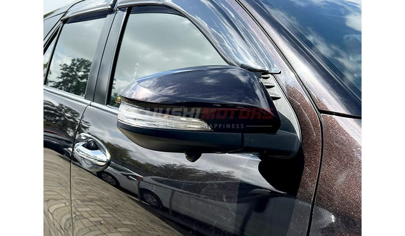 2016 Toyota Fortuner image-19