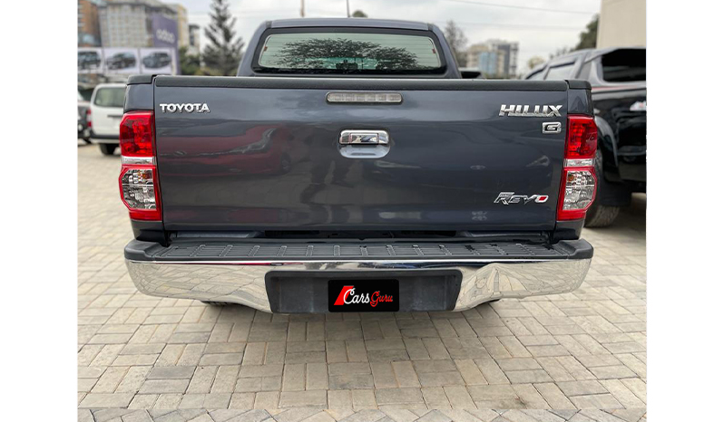2016 Toyota Hilux image-4