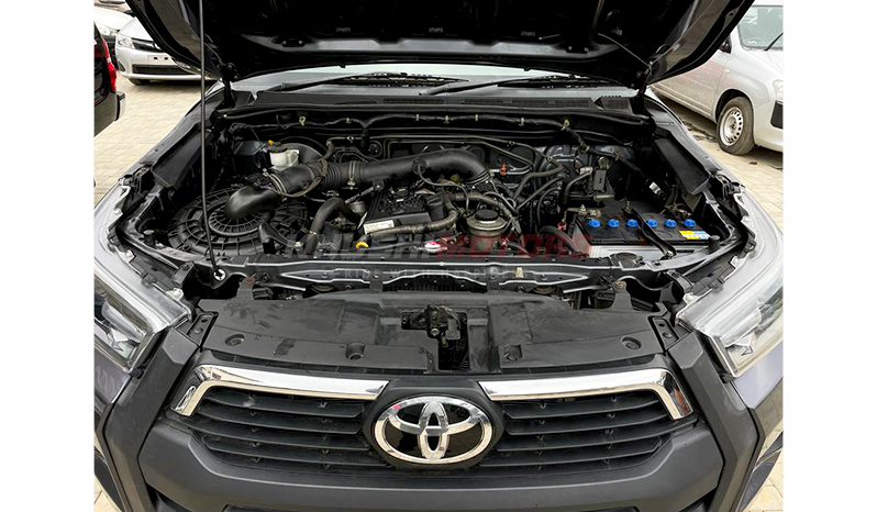 2016 Toyota Hilux image-19