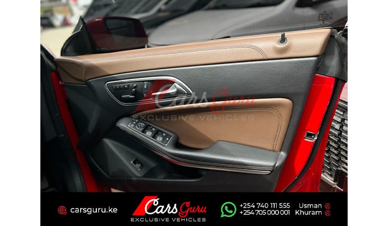 2013 Mercedes-Benz CLA-Class CLA180 image-6