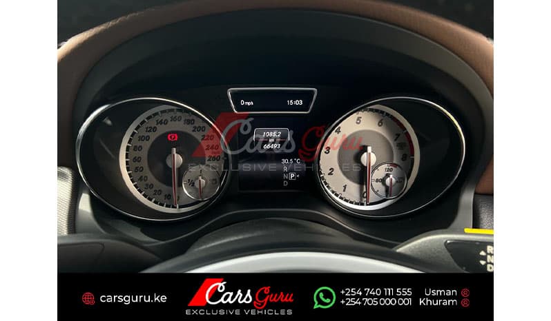 2013 Mercedes-Benz CLA-Class CLA180 image-8