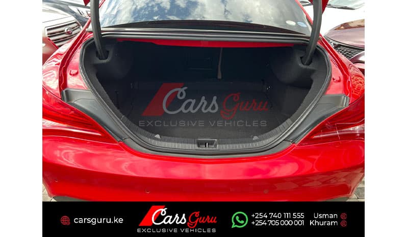 2013 Mercedes-Benz CLA-Class CLA180 image-12