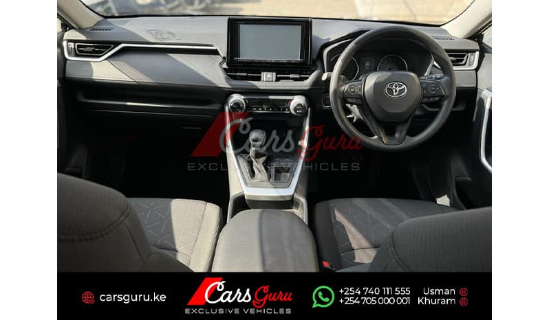 2019 Toyota RAV4 image-5