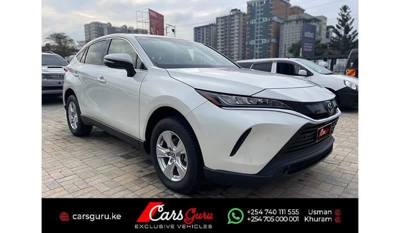 2020 Toyota Harrier image-4