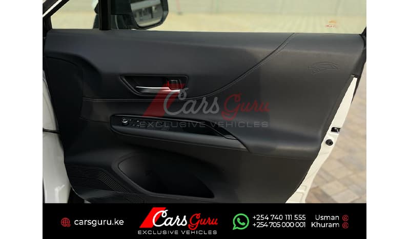 2020 Toyota Harrier image-7