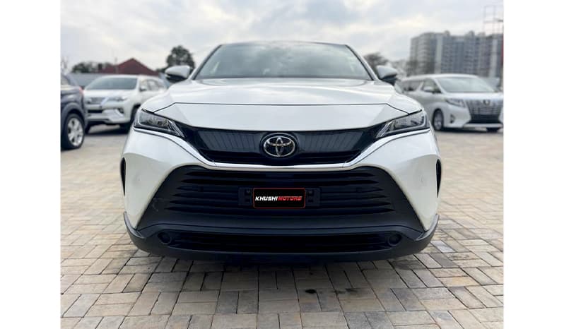 2020 Toyota Harrier image-12