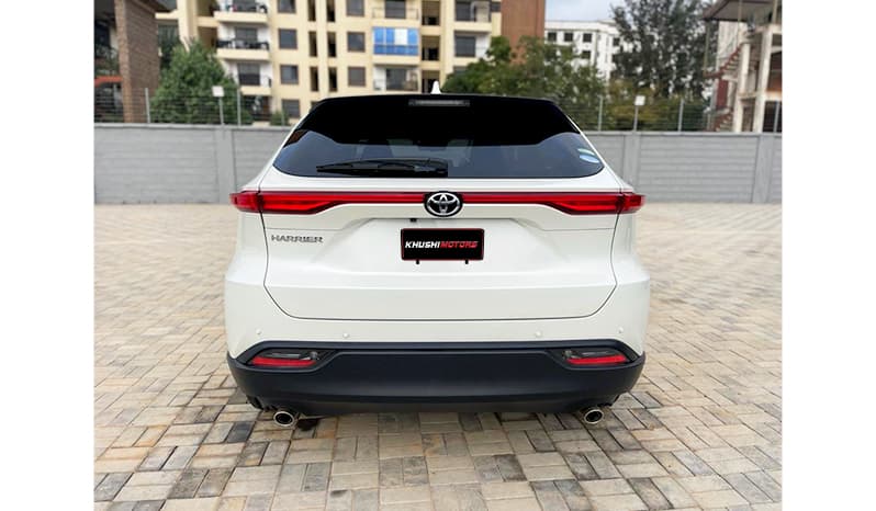 2020 Toyota Harrier image-13