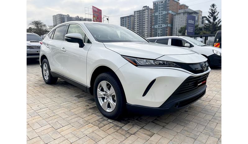2020 Toyota Harrier image-14