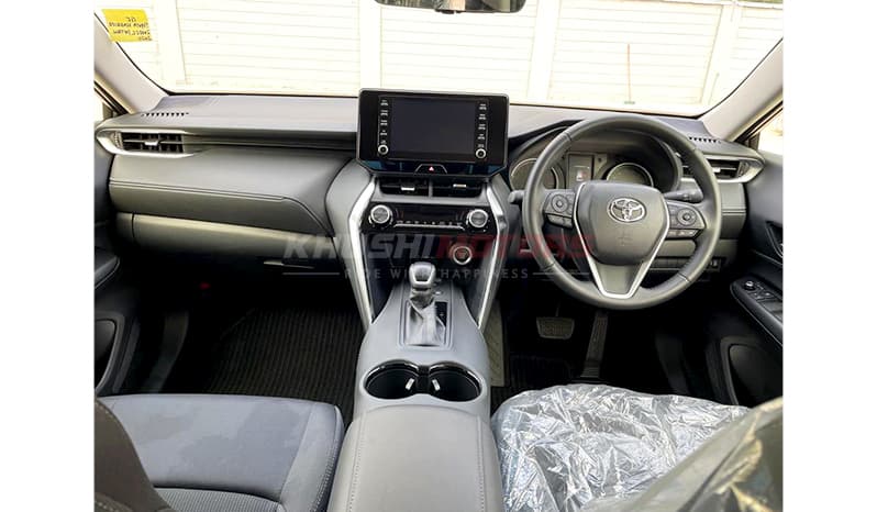 2020 Toyota Harrier image-16