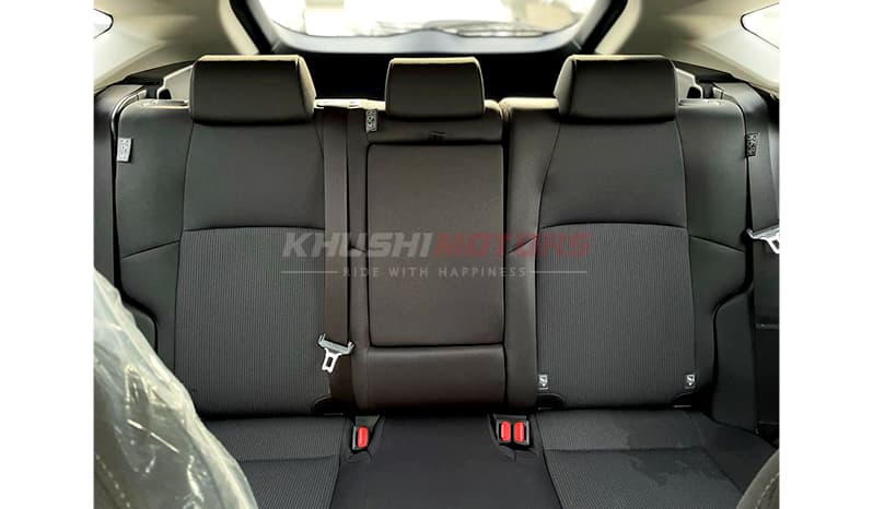 2020 Toyota Harrier image-17