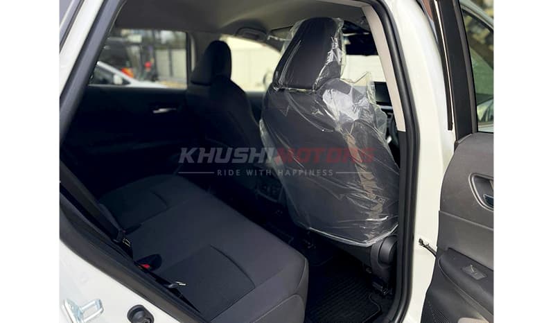 2020 Toyota Harrier image-18