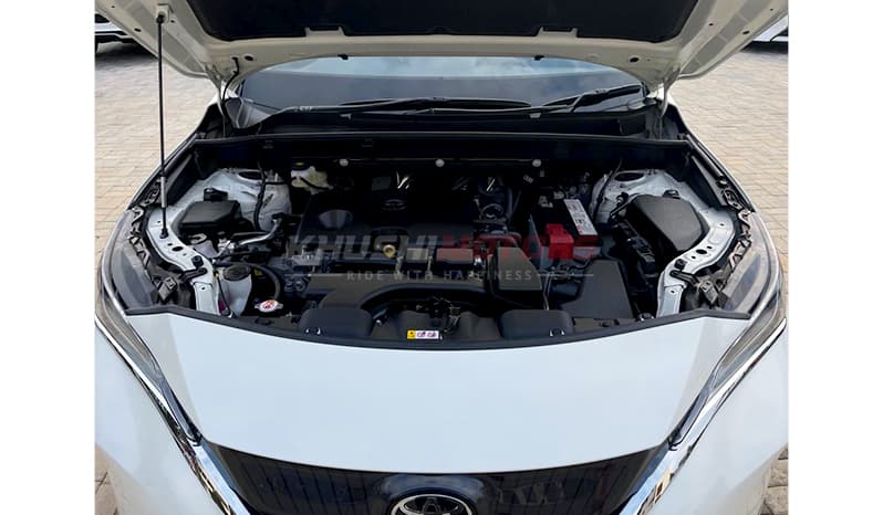 2020 Toyota Harrier image-23