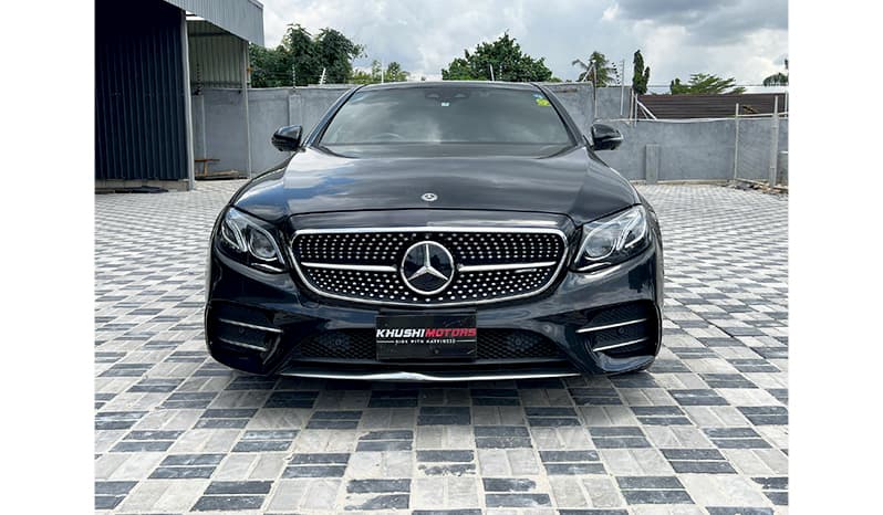 2017 Mercedes-Benz E43 image-1
