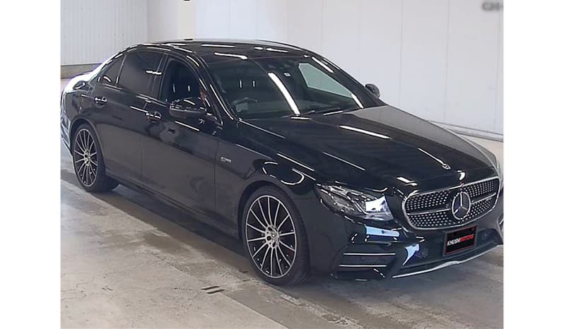 2017 Mercedes-Benz E43 image-2