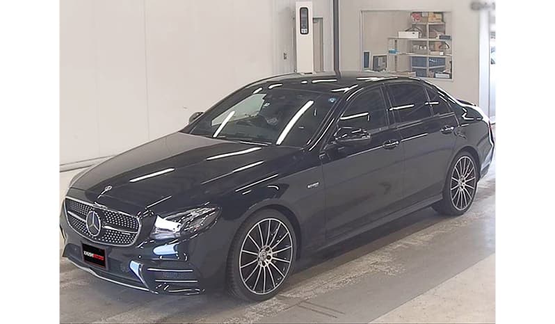 2017 Mercedes-Benz E43 image-3