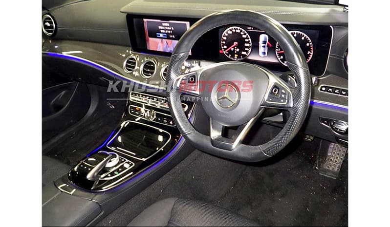 2017 Mercedes-Benz E43 image-6