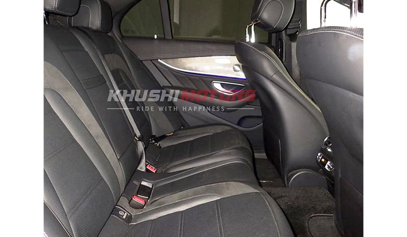 2017 Mercedes-Benz E43 image-7