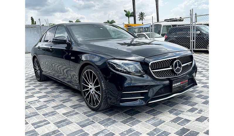2017 Mercedes-Benz E43 image-8