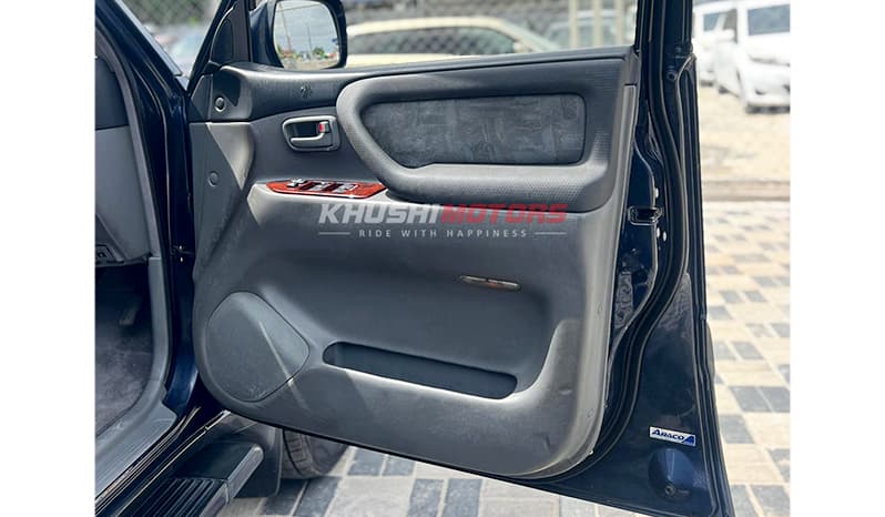 1998 Toyota Land Cruiser image-6