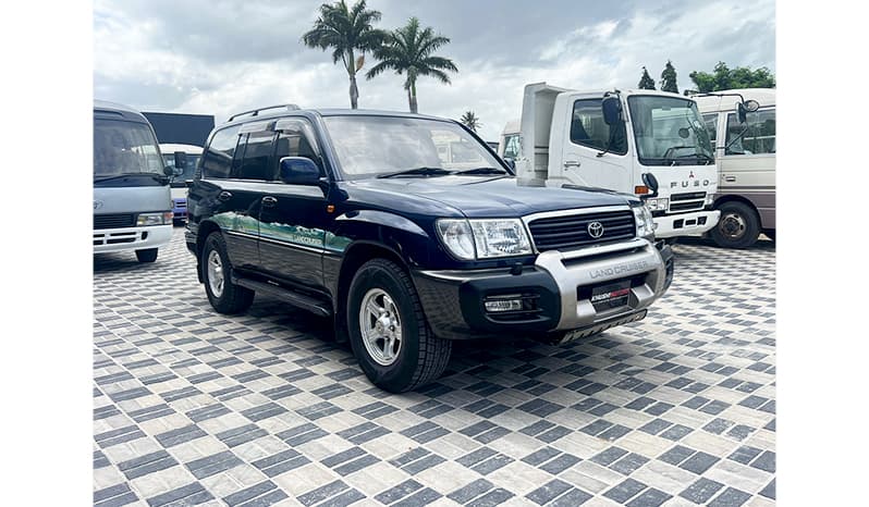 1998 Toyota Land Cruiser image-10