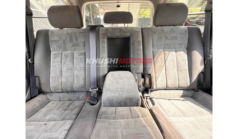 1998 Toyota Land Cruiser image-11