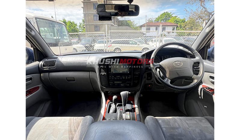 1998 Toyota Land Cruiser image-12
