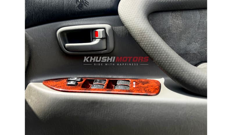 1998 Toyota Land Cruiser image-13