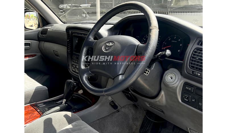 1998 Toyota Land Cruiser image-14